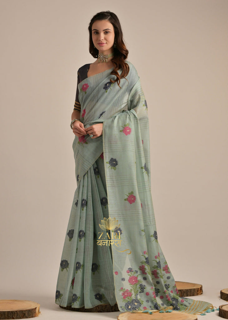 ZB-VNW-MUGA-COTTON-216-SEA GREEN (10635678056641)