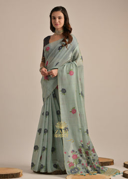 ZB-VNW-MUGA-COTTON-216-SEA GREEN (10635678056641)