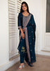 Emerald Silver Detail Suit (10702843871425)