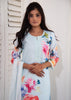 Celeste Bloom Cascade Floral Printed Suit Set (10702833549505)