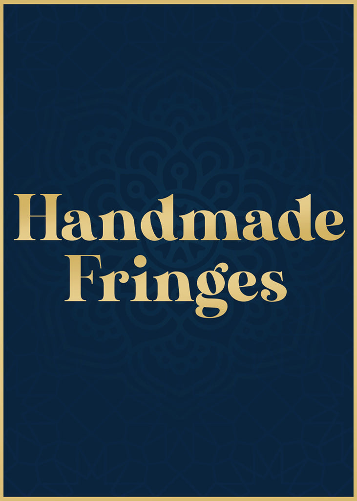 Handmade Fringes