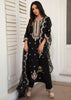 Onyx Bloom Filigree Black Suit Set (10702833418433)