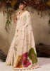 Snow White Woven Cotton Silk Saree