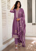 Lilac Purple Threadwork Suit (10702851014849)