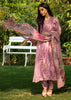 Mauve Bloom Organza Suit Set (10702853931201)