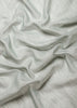Mineral Blue Woven Linen Silk Saree