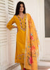 Mustard Yellow Embroidered Suit Set (10702890303681)