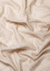 Olive Beige Woven Linen Silk Saree
