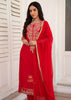 Vermilion Vine Adorned Suit (10702039548097)