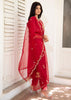 Ruby Red Embroidered Suit (10702044233921)