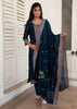 Emerald Silver Detail Suit (10702843871425)