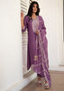 Lilac Purple Threadwork Suit (10702851014849)