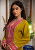 Saffron Vine Cascade Suit Set (10702022639809)