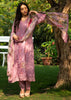 Mauve Bloom Organza Suit Set (10702853931201)