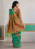 Fair Green Banarasi Silk Saree