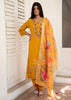 Mustard Yellow Embroidered Suit Set (10702890303681)