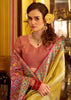 Aurora Yellow Woven Patola Tissue Silk Saree