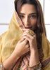 Multicolor Embroidered Sharara Set