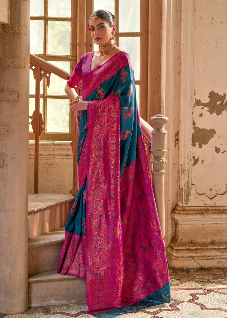 BANARASI_305_BLUE (10650840727745)