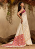 Snow White Woven Cotton Silk Saree