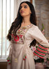Ivory Bloom Tapestry Silk Suit (10702021787841)