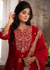 Regal Wine Lumina Silk Suit (10702046036161)