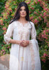 Cream Petal Sparkle Embroidered Suit Set (10702042628289)