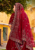 Bright Pink Heavy Embroidered Designer Lehenga
