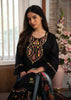 Black Floral Embroidered Suit Set (10702891548865)