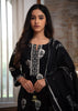 Ebony Paisley Bloom Suit Set (10702037582017)