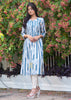 Azure Line Bloom Cotton Suit Set (10702044430529)