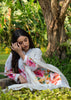 Ivory Bloom Printed Suit (10702833582273)