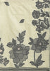 Pistachio Green Woven Cotton Linen Silk Saree