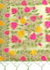 Pista Green Woven Linen Cotton Silk Saree