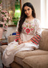 Ivory Bloom Tapestry Silk Suit (10702021787841)