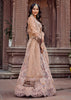 Desert Beige Embroidered Bridal Lehenga