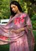 Mauve Bloom Organza Suit Set (10702853931201)