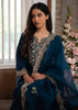 Teal Trellis Bloom Suit (10702043971777)