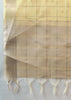 Sunlight Yellow Woven Soft Silk Saree