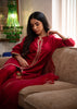 Crimson Lattice Adorn Suit Set (10702022082753)