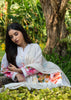 Ivory Bloom Printed Suit (10702833582273)