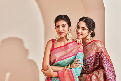 Claim your free saree now