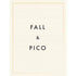 Fall & Pico Service (For International orders) (6712567300289)