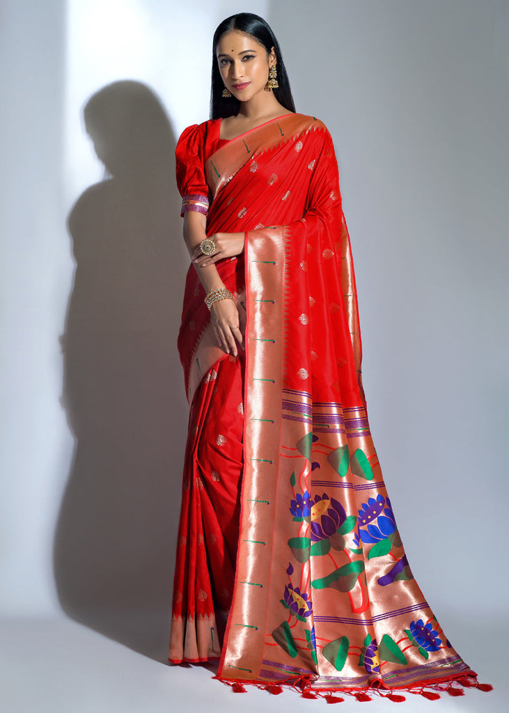 ZB-VNW-PAITHANI-SALONI-RED (7351194026177)