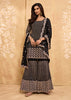 PIRATE BLACK HEAVY DESIGNER SHARARA (6928638050497)