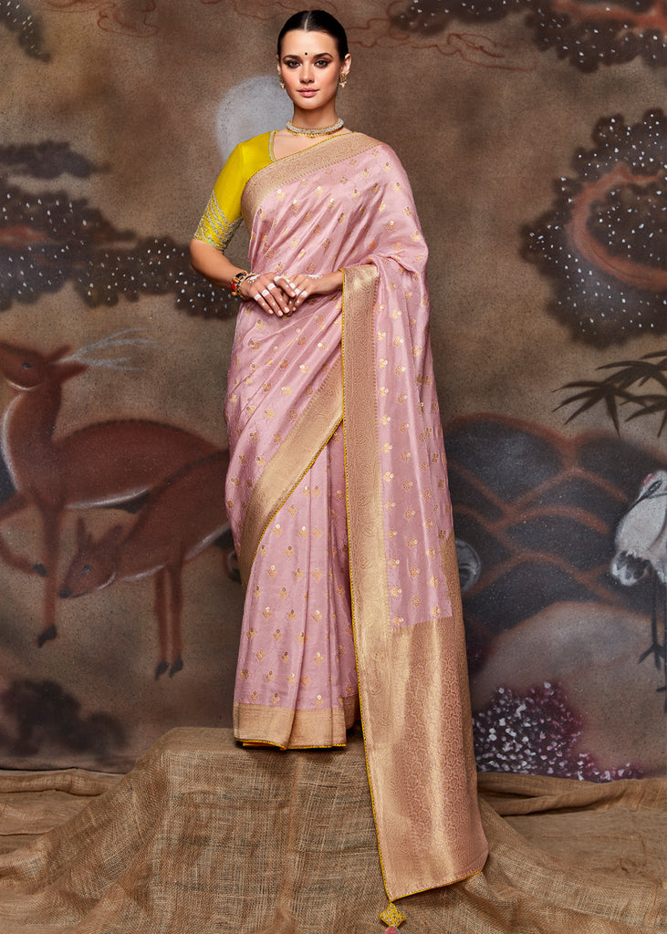 Buy Wedding Wear Crepe Sarees Online for Women in USA