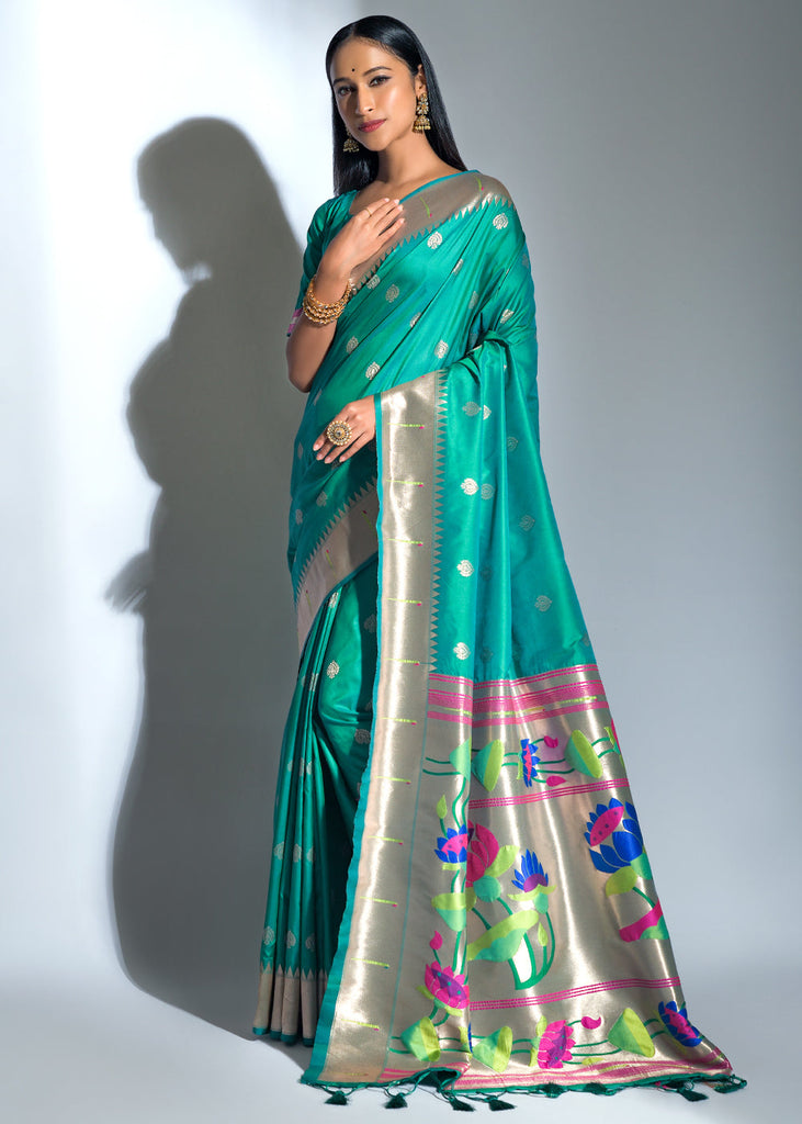 ZB-VNW-PAITHANI-SALONI-TEAL (7351195697345)