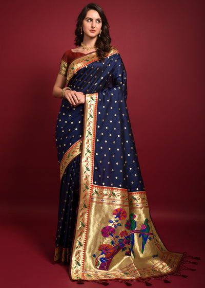 ZB-VNW-PAITHANI-ARYA-NAVYBLUE (7528947744961)