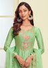 KIWI GREEN UNSTITCHED SUIT SET (6865181409473)