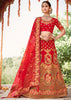 BRIDE ESSTENTIALS: ROYAL LEHENGA WITH HEAVY EMBROIDERY (6146373943489)